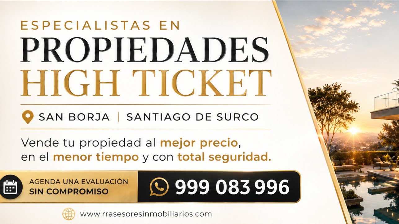 R&R asesores inmobiliarios